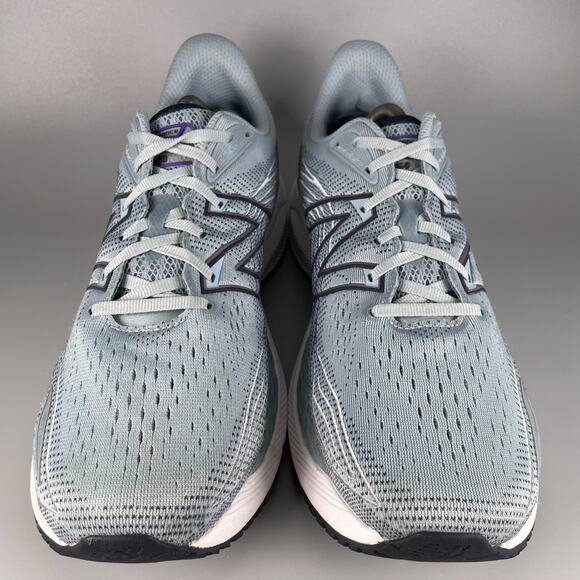 New Balance Fresh Foam X 860 Gray Men\'s 12 D Gray Running Shoe Athletic Sneakers main image 8